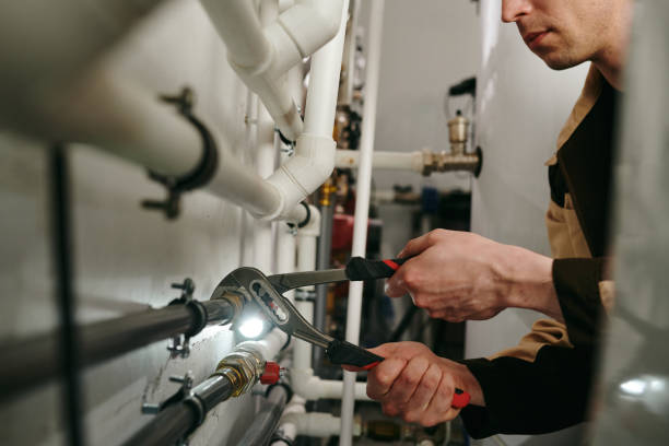 Sprinkler Systems in Fifth Ward, LA