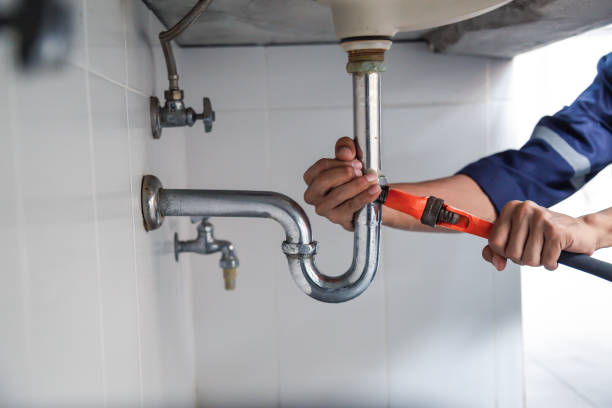 Clogged Drain Plumber in Fifth Ward, LA